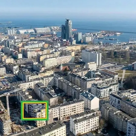 Lux Mare Appartamento Gdynia