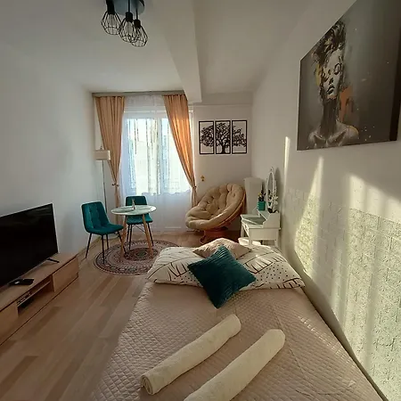 Lux Mare شقة