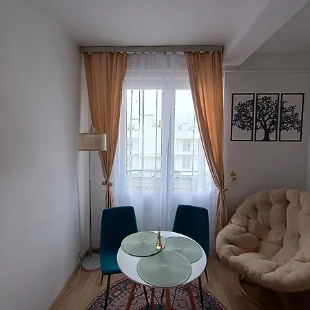 דירה Lux Mare גדינייה