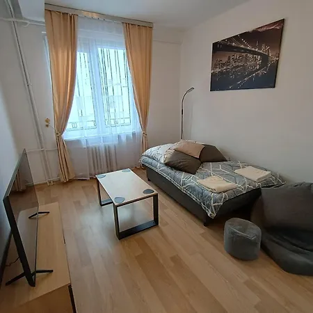 Lux Mare Appartamento Gdynia