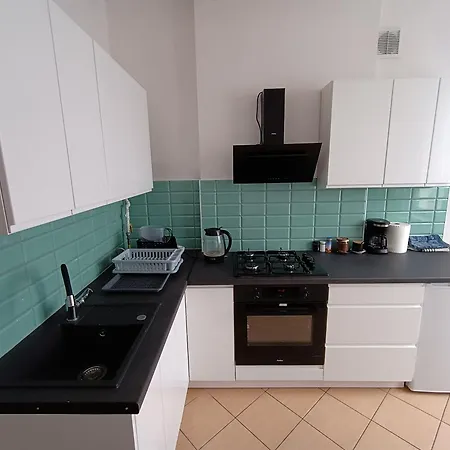 Appartamento Lux Mare Gdynia