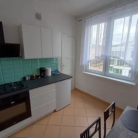 Lux Mare Apartment Gdynia