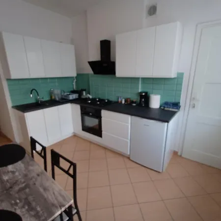 Lux Mare Apartment