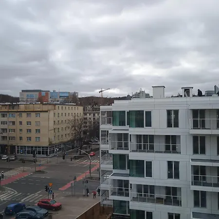 Lux Mare Apartment Gdynia