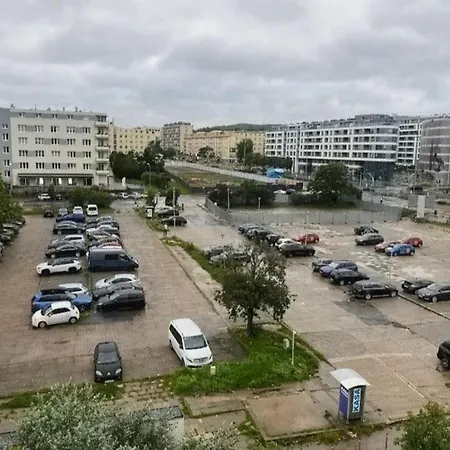 Apartment Lux Mare Gdynia